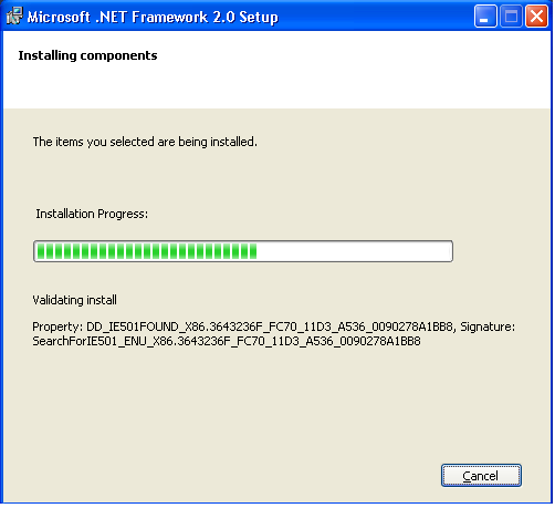 Download microsoft .net framework 2.0 service pack 2 from